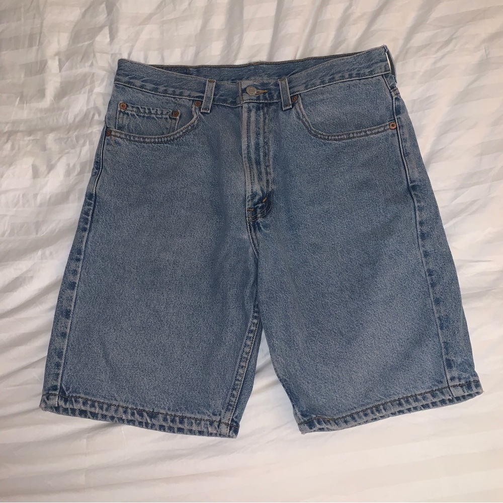 Levi’s 505 Jean Shorts